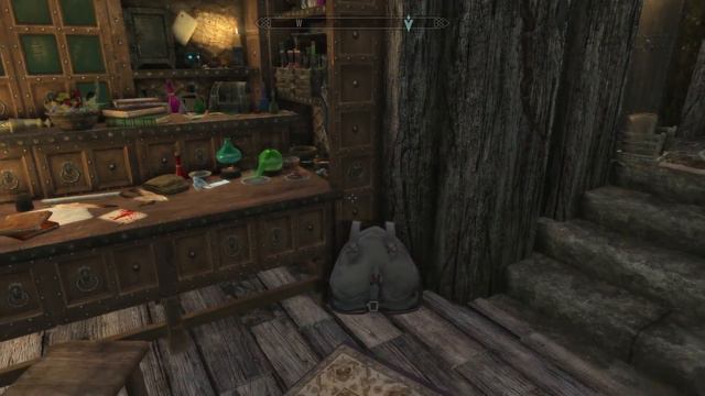 THE FOXHOLE: Thief/Assassin Home!!- Xbox Modded Skyrim Mod Showcase смотреть онлайн