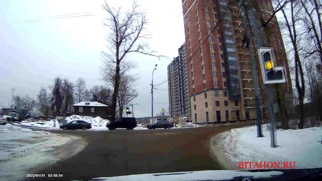 Сенсорный видеорегистратор зеркало на 2 камеры Bitahon M10 за 3500 руб. Обзор и тест. смотреть онлайн