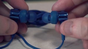 UNBOXING - SONY MDR-XB55AP EXTRA BASS STEREO HEADPHONES (Blue)