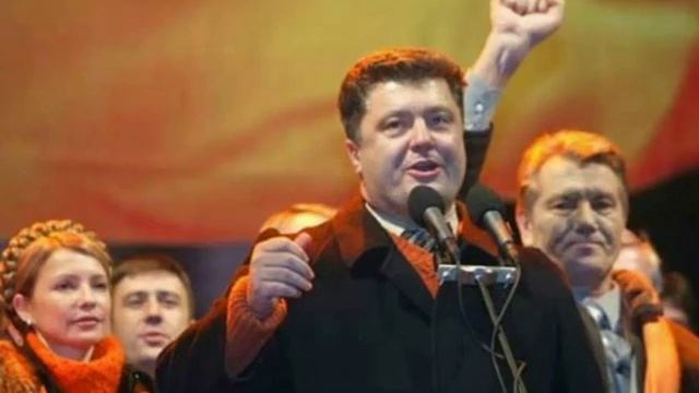 Как менялся Петр Порошенко с годами
