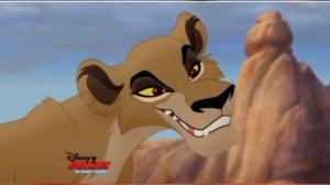 История Зиры король лев