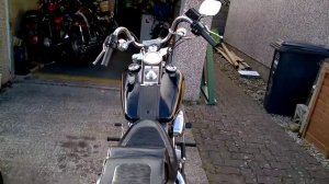 1985 Harley Davidson FXST Softail for sale (sold)
