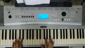 Modern Talking - Atlantis Is Calling (Keyboard Cover)