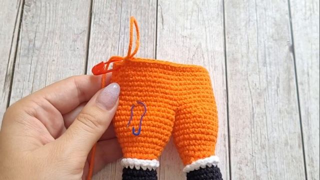 ?МК ЛИСИЧКА КРЮЧКОМ?ЧАСТЬ1?crochet fox?gehäkelter Fuchs смотреть онлайн