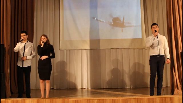 Ветеранам Великой Отечественной Войны посвящается...
