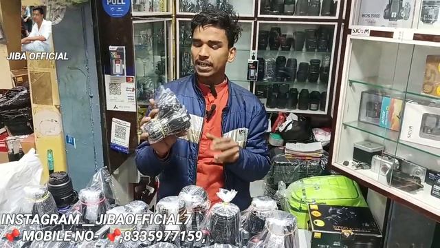 kolkata second hand dslr camera market ??? d5600, 200d, m50, d90, d7000