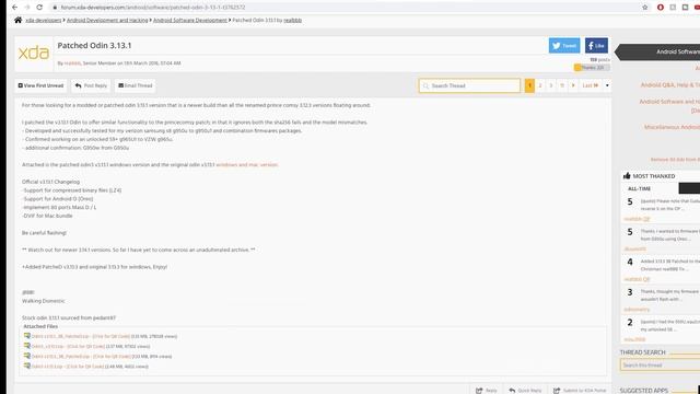How to Install Samsung Stock ROM/Flash Firmware With Odin - No Rooting | Complete Guide 100% Free смотреть онлайн