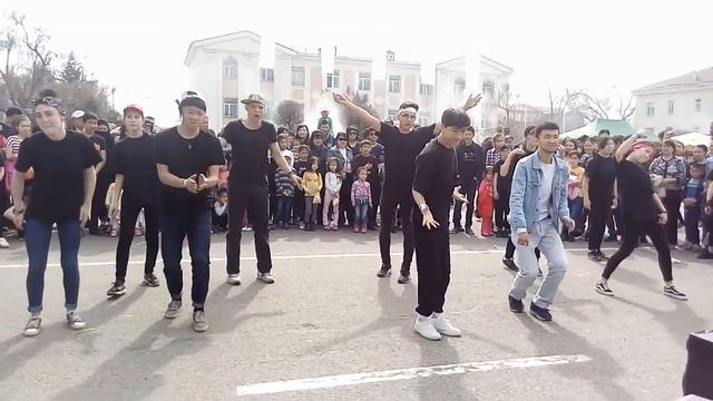 Танцы в Таразе смотреть онлайн