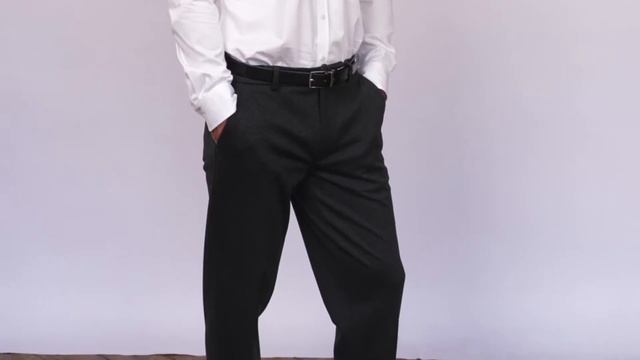 Универсальный образ 20LINE в классическом стиле | Деловой гардероб и базовая одежда для мужчин 2021 смотреть онлайн