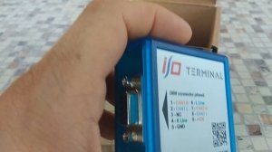 Купил IOTERMINAL