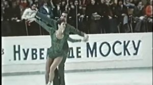 Lyudmila Pakhomova & Alexander Gorshkov, Waltz (Short extract)