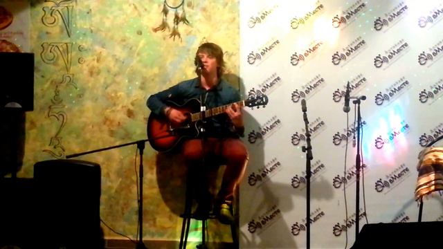 Василий Веденьев. Кавер на песню Нервы-Вороны смотреть онлайн