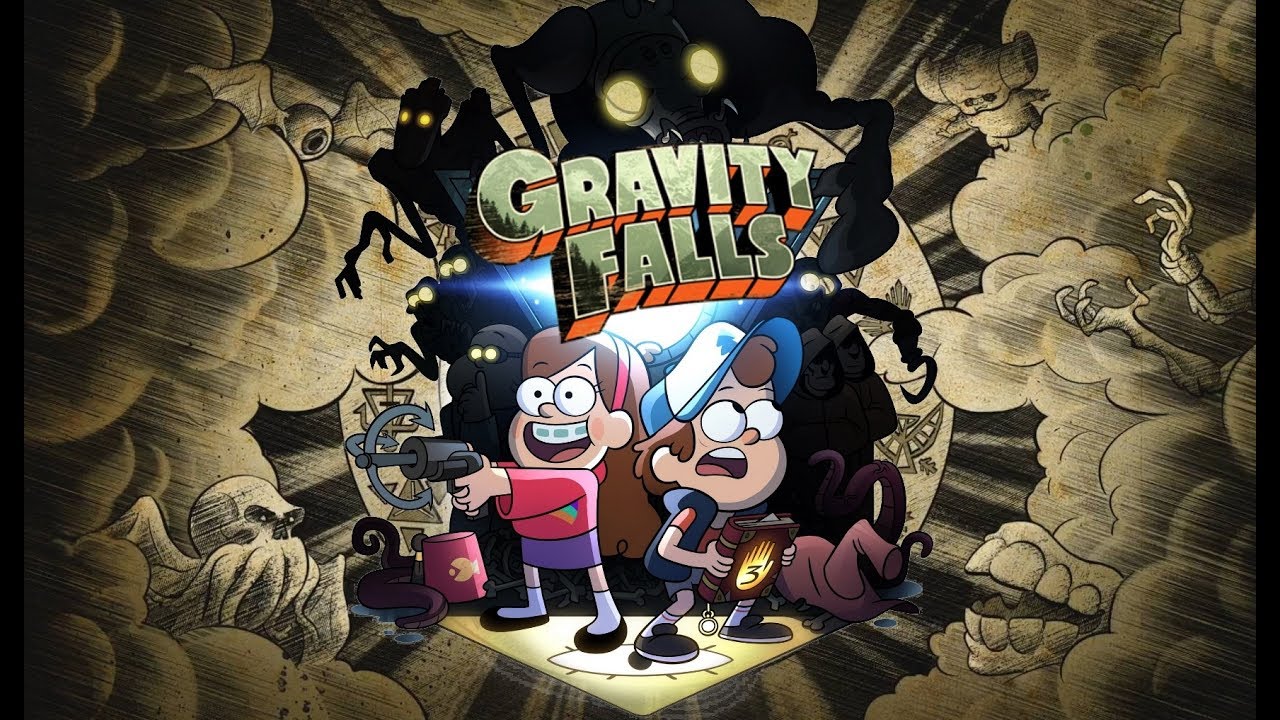 Анимационный сериал Гравити Фолз – 1 сезон 18 серия / Gravity Falls