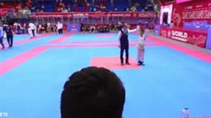 NO 6 TAEKWON-DO WORLD CHAMPIONSHIP BISHKEK 2023