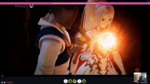 Tales of Arise Trailer Live Reaction