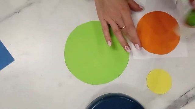 Аппликация,,Черепашка,, для маленьких смотреть онлайн