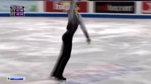 Адьян Питкеев. КП на Skate America 2015 г. 1 этап Гран-при. Adian Pitkeev