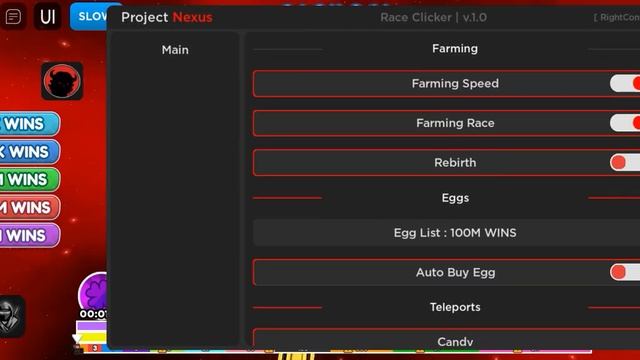 Race Clicker new Script ? смотреть онлайн