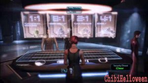 Mass Effect 3 (Part 28) Soldier in a Party Dress