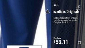 Adidas Originals Active Pants [ Winter 2018 ]: adidas Originals Men's Originals Superstar Track