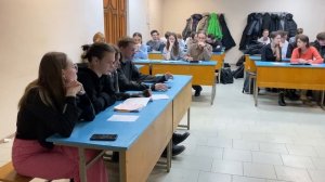 Дебаты ФПММ