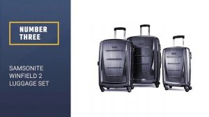 Best Travel Luggage to Buy in 2023 - Top 5 Review | Are They Worth Buying?