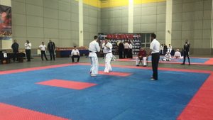 Насиров Назар ( Красноярск ) Карате Киокусинкай