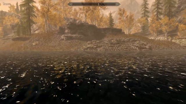L.V.X Magick's - Fish Anywhere (Skyrim AE) 1.1.5 смотреть онлайн