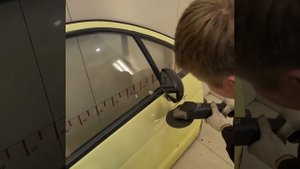 Как снять зеркало daewoo matiz