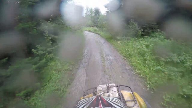 Покатушка на квадроциклах CFMOTO Нижний Тагил смотреть онлайн