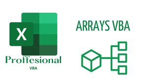 Arrays VBA - Одна переменная для множества значений! - (Серия VBA 12)