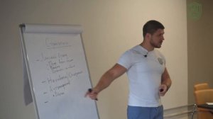 Как стать фитнес-тренером. "Успешный тренер от Я до А"