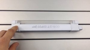 Foton Lighting Line T4 6W 2700K, обзор люминесцентного светильника от electropara.ru