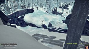 The Long Dark, 1 день, начало новой игры..