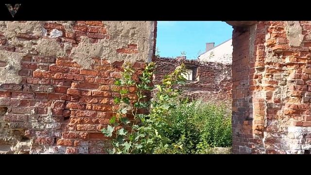 Лютеранская церковь пятнадцатого века. Выборг