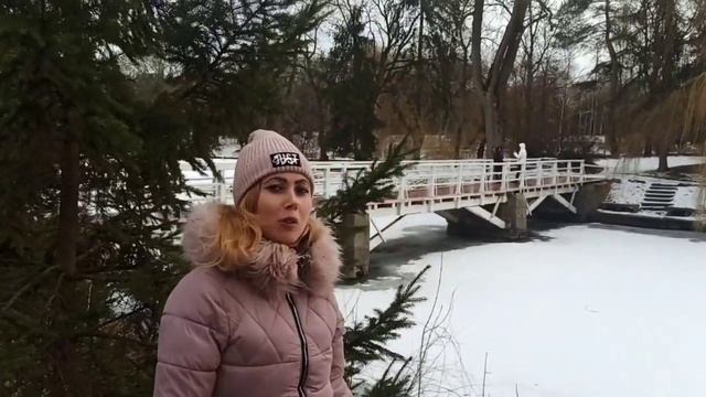 Прогулка по парку Софиевка!!! смотреть онлайн