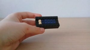 как сделать нож из лего/Крутой нож