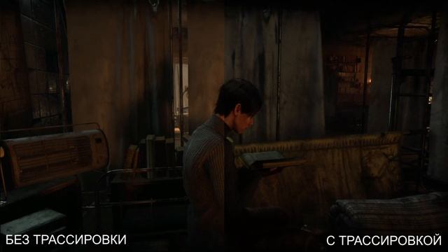 Обзор Metro Exodus с трассировкой лучей. Сравнение графики