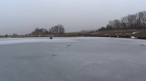 Оставил жерлицы без присмотра и вот что произошло! Зимняя рыбалка на жерлицы 2018.