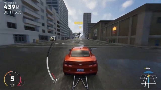 Прохождение The Crew 2 #52 - Санта-Моника