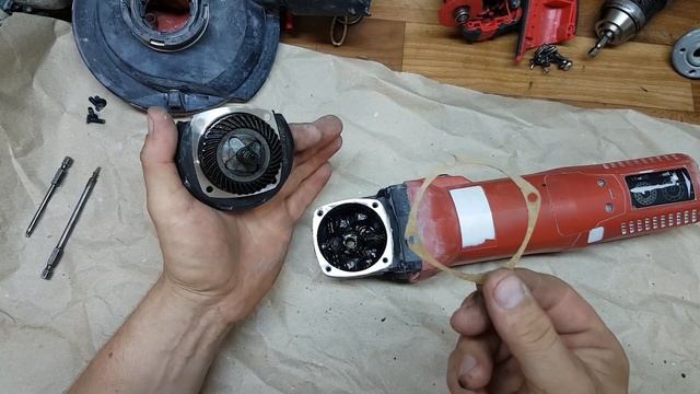 Hilti DGH 130 - Шліфмашина для бетону