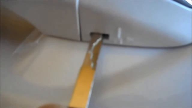 Epic fail - Ford Fusion aux-key does not work! смотреть онлайн