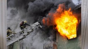 ПОЖАРНАЯ БЕЗОПАСНОСТЬ. ОБЖ В 5м КЛАССЕ. 10й УРОК  POJAR10й для 5клОБЖ