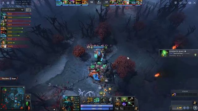 AdmiralBulldog plays Nature's Prophet Dota 2 Full Game смотреть онлайн