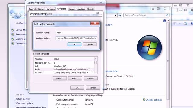 Java первая программа Eclipse (установка Java)