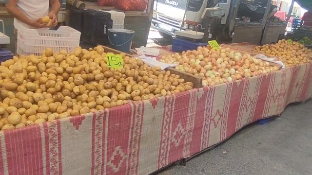 Аланья - рынок в ОБА смотреть онлайн