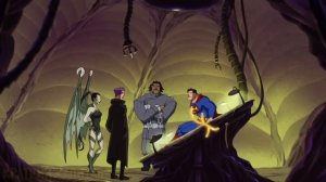 Супермен устал быть добрым и начал убивать преступников