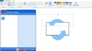 How To Draw Windows XP Start Menu In MS Paint (Realistic Drawing) Tutorial Microsoft OS Logos