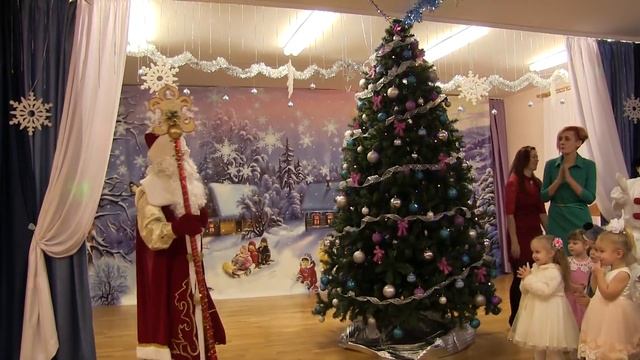 новогодний утренник в 3 группе 102 сад смотреть онлайн