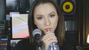 Упражнение на разогрев "С трубочкой в соль мажоре" (Lax Vox in G Major)